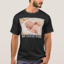 Search for best uncle ever tshirts Cute
