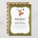 Search for baby christmas invitations Vintage