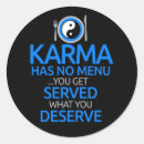 Search for karma stickers Yin yang