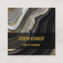 Search for agate business cards Gold