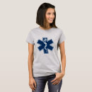 Search for medical womens tshirts Ems