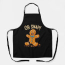Search for snapping aprons Santa