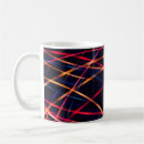 Search for neon light mugs Abstract