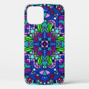 Search for purple mandala iphone cases Blue