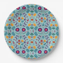 Search for folk art plates Pattern