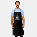 Search for black humor aprons Dad