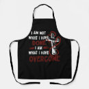 Search for white cross aprons Christian