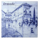 Search for granada tiles Spain