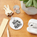 Search for booklovers key rings Bibliophile