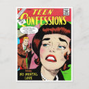 Search for confession Romance