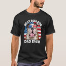 Search for american bulldog tshirts English