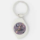 Search for design hats key rings Halloween illustration