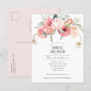 Search for postcard bridal shower invitations Trendy