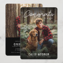 Search for college graduation announcement cards High school graduate
