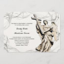Search for cross wedding invitations Nuptial mass