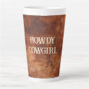 Search for brown cowboy mugs Western