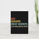Search for great dad cards Best dad ever