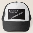 Search for explore hats Space