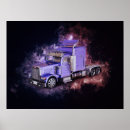 Search for trucking posters Semi