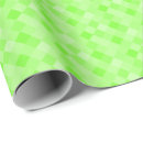 Search for green pixel wrapping paper Pattern