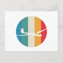 Search for sailplaning postcards Gliding