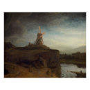 Search for clouds canvas art River