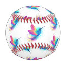 Search for colored baseballs Rainbow
