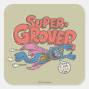 Search for vintage grover stickers Grover sesame street