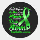 Search for storm stickers Brain