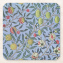 Search for antique art coasters William morris