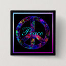 Search for funky cool badges Pattern