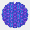 Search for hot pink christmas tree decorations Festive