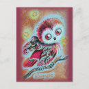 Search for wise owls postcards Cute