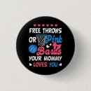 Search for love mummy badges Pink