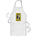 Search for extra aprons Cook