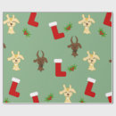 Search for christmas animal wrapping paper Farmhouse