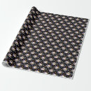 Search for skull wrapping paper Cute