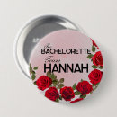 Search for bachelorette badges Red