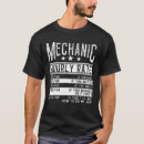 Search for fix broke tshirts Mechanic