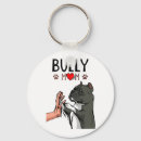 Search for bully dog key rings Puppy