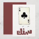 Search for deck of invitations Hearts