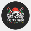 Search for crash stickers Merry christmas