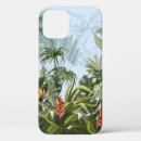 Search for banana palm iphone cases Background