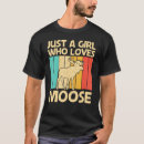 Search for cool as a moose tshirts Deer