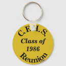 Search for high school key rings Black