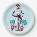 Search for dr seuss paper plates Vintage