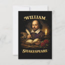 Search for shakespeare thank you cards Drama