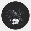 Search for funny crow stickers F caw f