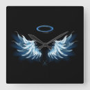 Search for angel wings clocks Symbol