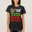 Search for tester tshirts Duty